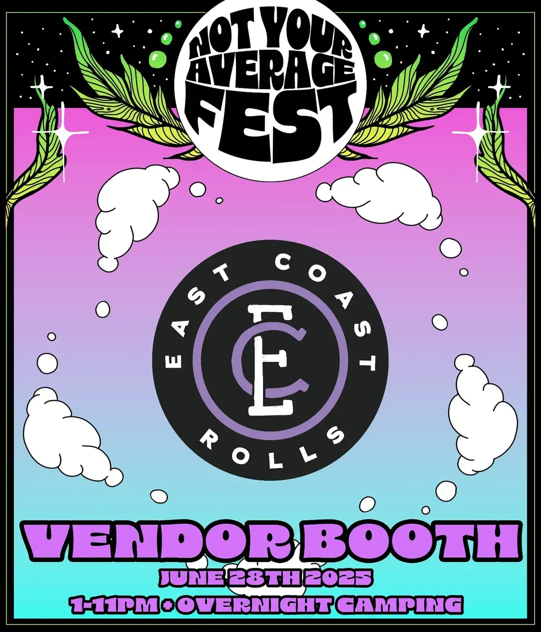 Event flyer #1